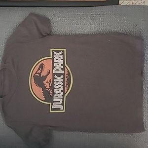 Hot Topic Jurassic Park tshirt